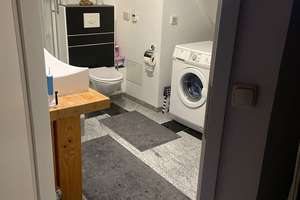 Ruhige und helle 100 qm Wohnung mit Balkon, ortsrandlage von Schotten. – Zum alten Feld 44, 63679 Schotten – Vorschaubild 8