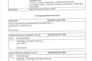 Kapitalanlage! Schönes, freistehendes Mehrfamilienhaus in Bad Wörishofen! – Die vollständige Adresse der Immobilie erhältst du vom Anbieter., 86825 Bad Wörishofen – Vorschaubild 27