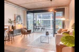 69 m² Loft-Wohnung im Tabakquartier