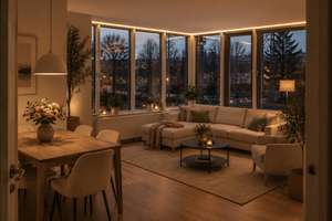 Direkt vom Eigentümer, Provisionsfrei: Urbane Eleganz & Architektur-Design im Dreimühlenviertel – Die vollständige Adresse der Immobilie erhältst du vom Anbieter., 80469 Dreimühlen, München – Vorschaubild 10