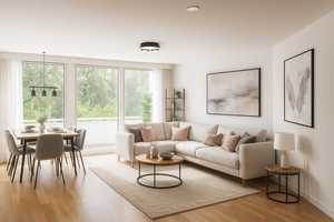 Helle 2-Zimmer-Wohnung mit Südwest-Balkon & Blick ins Grüne – perfekt zum Einziehen oder Vermieten – München – Vorschaubild 7