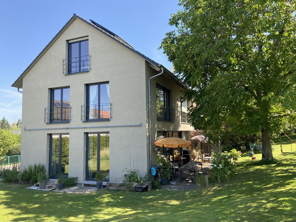 Modernes, helles 7 Zimmer Architektenhaus nahe Basel (Wollbach)