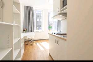 Möbliertes Studio-Apartment für Studenten – Hannoversche Straße 88, 21079 Harburg (Ortsteil), Hamburg – Vorschaubild 9