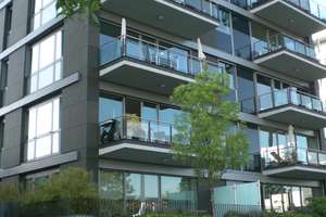 Exklusives Wohnen im Westhafen mit traumhafter Terrasse und Mainblick - teilmöbliert – 60327 Gutleutviertel, Frankfurt am Main – Vorschaubild 10