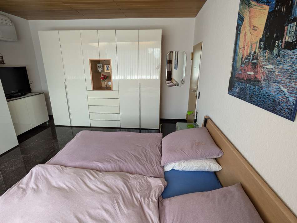 Schlafzimmer 1 Erdgeschoß   Ko
