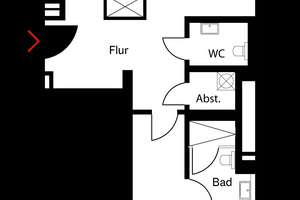 AM TACHELES – Elegante 2-Zimmer-Wohnung in Bestlage – Die vollständige Adresse der Immobilie erhältst du vom Anbieter., 10117 Mitte (Ortsteil), Berlin – Vorschaubild 16