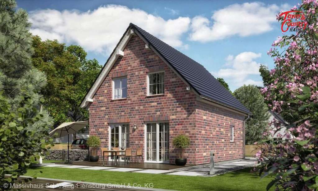 Immobilie in Kronsgaard - Für Menschen, die das Besondere suchen - Bild 3