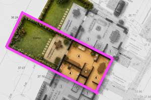 Hochwertiges Reihenhaus mit 211 m² Wohn- und Nutzfläche in begehrter Lage von Bornim – Die vollständige Adresse der Immobilie erhältst du vom Anbieter., 14469 Bornim, Potsdam – Vorschaubild 5