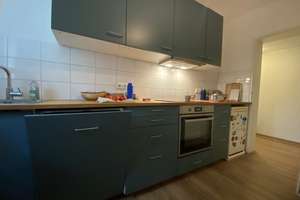 Schicke, kleine 3-Zimmer-Wohnung - bald mit Mietergarten, Übernahme EBK – Am Wald 37 A, 40597 Benrath, Düsseldorf – Vorschaubild 5