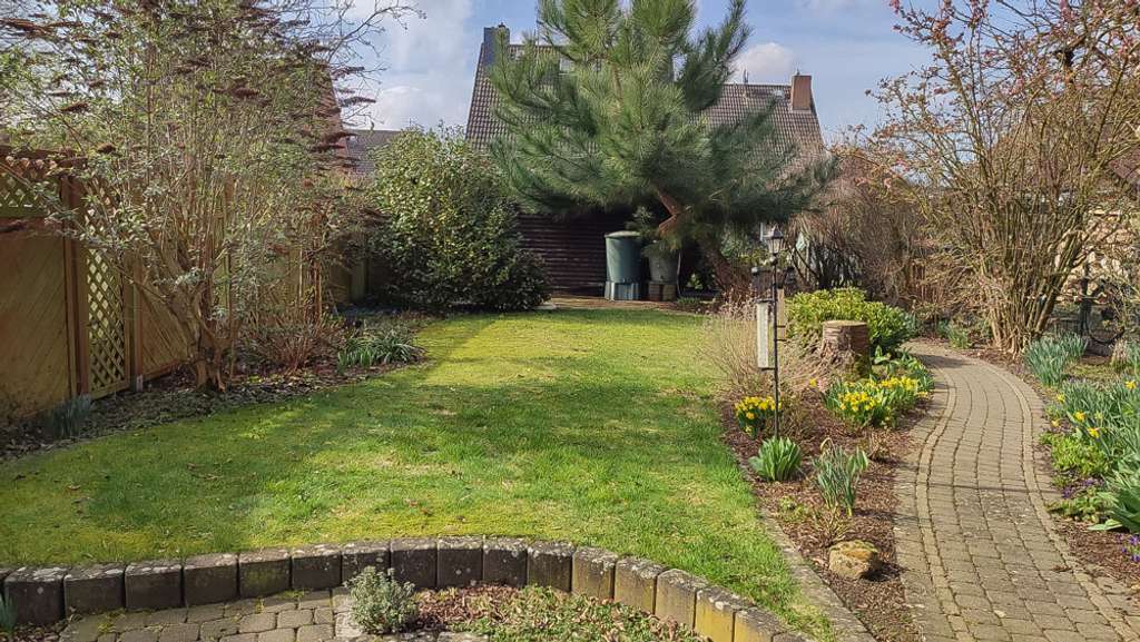 Immobilie in Schwaförden - Schönes Einfamilienhaus mit überdachter Terrasse und Garage in Schwaförden zu verkaufen - Bild 4