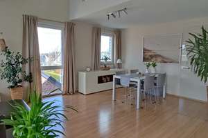 Maisonette-Wohnung BJ 2007  91 m² / Süd-Balkon / Fußbodenheizung / Garage / Wallbox / Provisionsfrei – Die vollständige Adresse der Immobilie erhältst du vom Anbieter., 41199 Odenkirchen-Mitte, Mönchengladbach – Vorschaubild 4