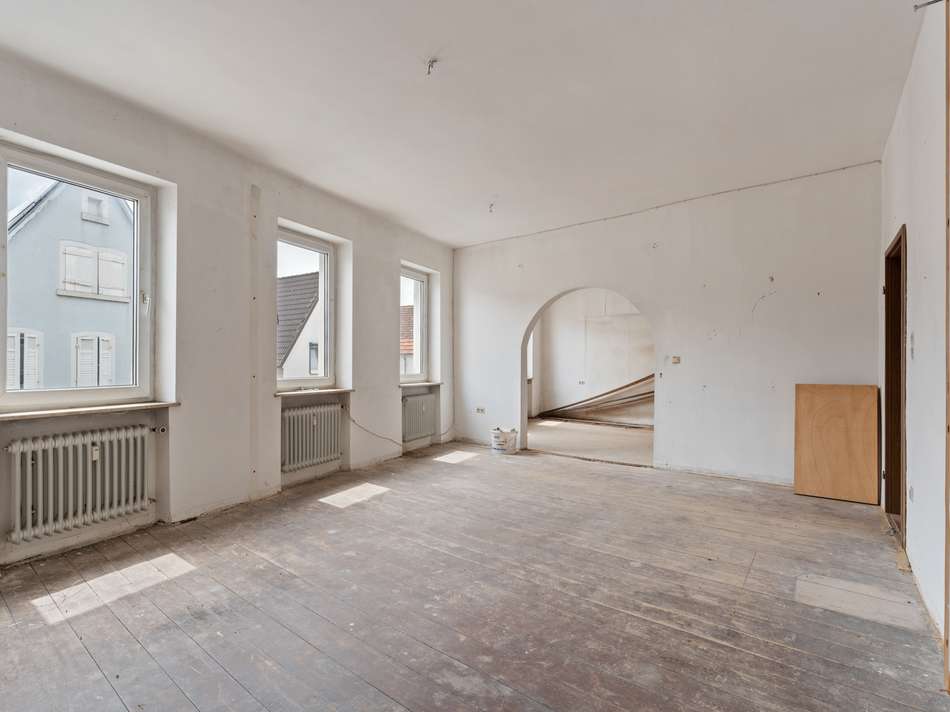 Wohnung 3 OG