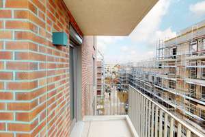 Lichtdurchflutete 3-Zimmer-Wohnung mit großem BALKON und moderner Einbauküche im Neubauquartier '... – Heinrich-Wittkamp-Straße 15, 68167 Neckarstadt-Ost/Wohlgelegen, Mannheim – Vorschaubild 4