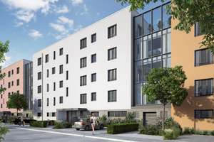 RESERVIERT - Neue 3 Zimmerwohnung mit Balkon: WE 116 – Andernacher Strasse 45, 56070 Lützel, Koblenz – Vorschaubild 7