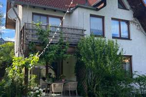 Zuhause mit 1,5 Zimmern und Balkon in Koblenz