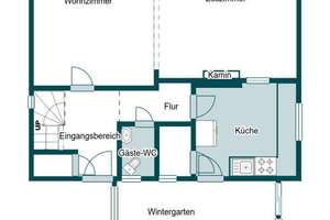Für Tatkräftige: Gestaltbares EFH in urbaner Lage – Die vollständige Adresse der Immobilie erhältst du vom Anbieter., 47495 Rheinberg – Vorschaubild 16