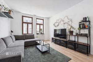 Attraktive Wohnung mit Balkon und Garten im Herzen Magdeburgs! – Die vollständige Adresse der Immobilie erhältst du vom Anbieter., 39108 Stadtfeld Ost, Magdeburg – Vorschaubild 2