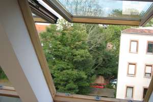 Über den Dächern von St. Johannis – stilvolle 2-Zimmer-DG-Wohnung nahe Burg – Die vollständige Adresse der Immobilie erhältst du vom Anbieter., 90419 St. Johannis, Nürnberg – Vorschaubild 3