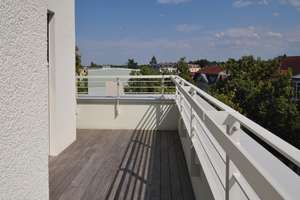 Lage Lage Lage! Dachterrassen-Penthouse, Erstbezug