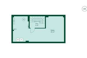 Wunderschönes Reihenhaus mit 4-Zi., Grundstück, Keller und Dachterrasse – Kirschgärten 87, 45665 Recklinghausen – Vorschaubild 15