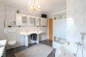 Moderne Eleganz: EFH mit gehobener Ausstattung - inkl. Nebenhaus mit ca. 98 m² – Hannover (Kreis) – Vorschaubild 12