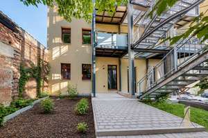 Moderne 2-Zimmer-Wohnung mit Terrasse! – Die vollständige Adresse der Immobilie erhältst du vom Anbieter., 39124 Neue Neustadt, Magdeburg – Vorschaubild 2