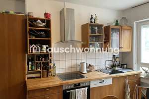 Tauschwohnung: Durlach mit Garten in Bahnhofsnähe