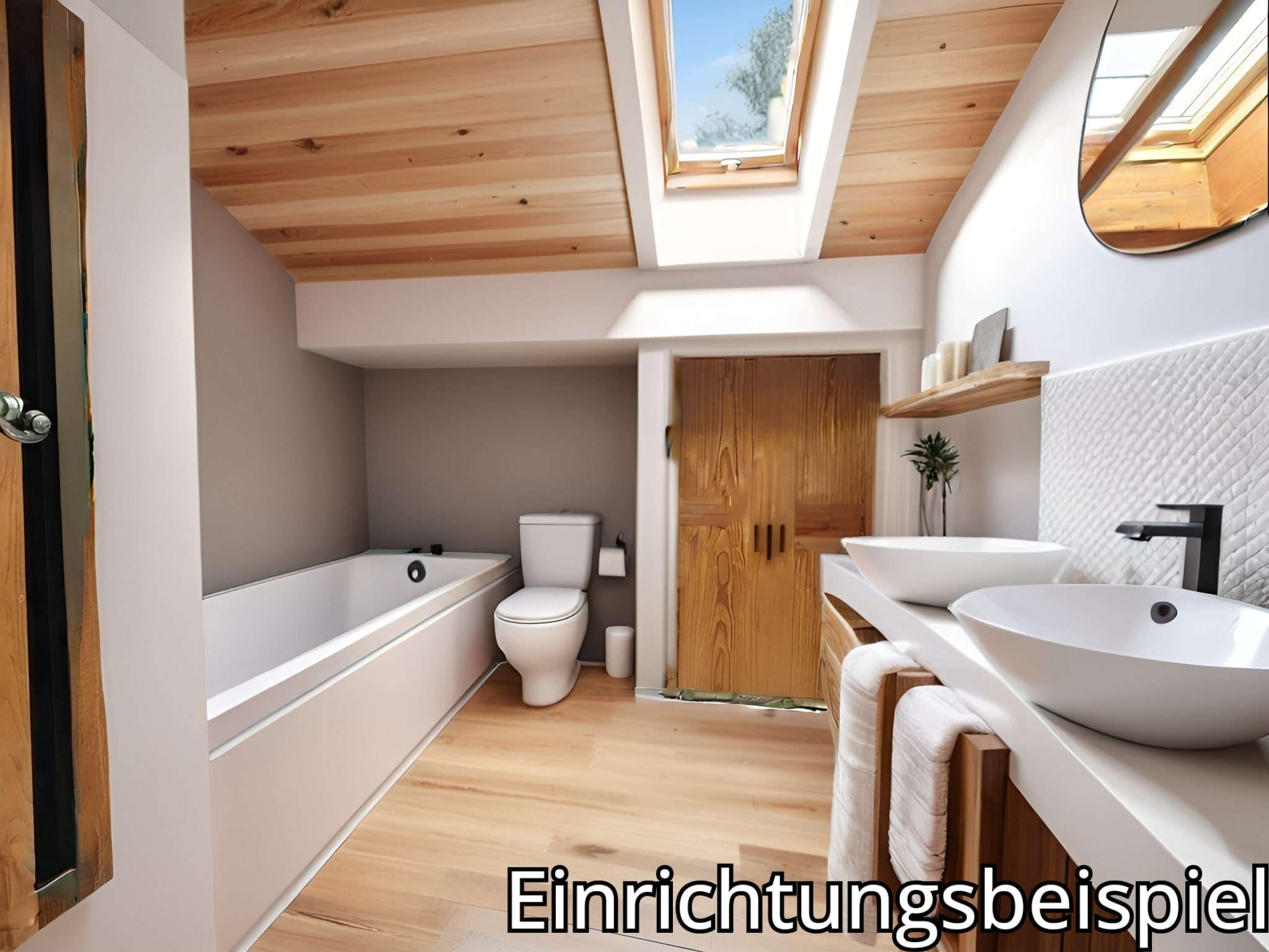 Immobilie in Farchant - Ihr neues Zuhause unter dem Dach! - Bild 3