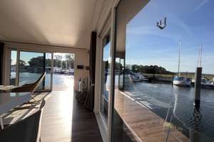 LUXUS Hausboot - 3 Etagen - 100m² Wohnen + 120 m² SONNENTERRASSE - Kamin, Kino, komplett individuell – Die vollständige Adresse der Immobilie erhältst du vom Anbieter., 14467 Berliner Vorstadt, Potsdam – Vorschaubild 60