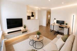 Bismarckviertel, Moderne barrierearme 2 Zimmer  Erdgeschoss-Wohnung mit Terrasse & Stellplatz  – Die vollständige Adresse der Immobilie erhältst du vom Anbieter., 47799 Cracau, Krefeld – Vorschaubild 24