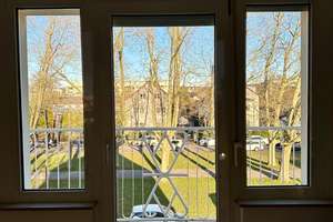 Von Privat, 1A-Lage am Kaiserleikreisel – Helle, neu renovierte 2-Zimmer-Wohnung mit Balkon – 63067 Ledermuseum, Offenbach am Main – Vorschaubild 10