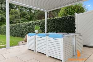 *** LUXUS PUR! inkl. Garten, Einbauküche, Kamin, 2 TG, 2 Saunen uVm.*** – Die vollständige Adresse der Immobilie erhältst du vom Anbieter., 81735 Ramersdorf, München – Vorschaubild 14