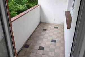 RESERVIERT !! Schöne 2,5-Zi-Wohnung mit EBK; Duschbad, Westbalkon – Die vollständige Adresse der Immobilie erhältst du vom Anbieter., 23554 Sankt Lorenz Nord, Lübeck – Vorschaubild 5