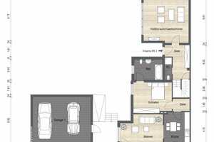 Familientraum mit Einliegerwohnung und Doppelgarage in Wittlaer – Düsseldorf – Vorschaubild 28
