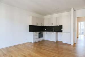 Moderne 4-Zimmer-Wohnung im Neubauquartier fußläufig zum Hauptbahnhof in Potsdam – Am Magazin  7, 14473 Südliche Innenstadt, Potsdam – Vorschaubild 3