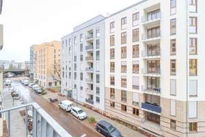 Stilvolle Neubauwohnung mit sonnigem Balkon und modernem Wohnkomfort – Meta-Gadesmann-Str. 26, 60326 Gallus, Frankfurt am Main – Vorschaubild 11