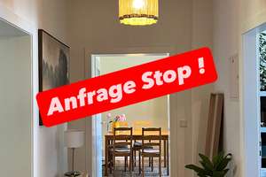 Renovierte 3-Zi-Wohnung mit S/W-Balkon und Parkett in Düsseldorf
