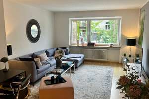 Möblierte Wohnung auf Zeit | keine WG |  max. 9 Monate  | Dauermiete i. N. möglich – Die vollständige Adresse der Immobilie erhältst du vom Anbieter., 80469 Gärtnerplatz, München – Vorschaubild 1