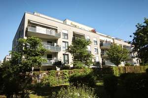 Vermietete 3-Zimmer-Wohnung zuzüglich Tiefgaragenplatz in Düsseldorf -Gartenstadt Reitzenstein – Die vollständige Adresse der Immobilie erhältst du vom Anbieter., 40470 Mörsenbroich, Düsseldorf – Vorschaubild 5