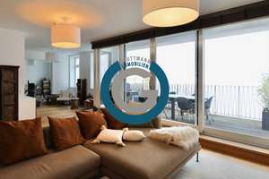 BESTLAGE NAHE KU'DAMM & KADEWE - WOHNEN & ARBEITEN ODER FÜR FAMILIE - MIT AUFZUG, TERRASSE & SAUNA