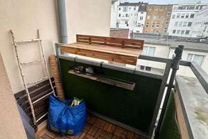 2 Zimmer Wohnung mit Balkon in Düsseldorf-Friedrichstadt – Adersstraße 66, 40215 Friedrichstadt, Düsseldorf – Vorschaubild 3