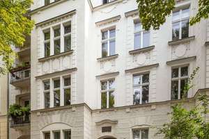 Wohnen, wo Geschichte wohnte – Altbau-Etagenwohnung im Quartier Theodor Heuss