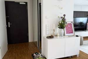 Exklusive, neuwertige 3-Zimmer-Wohnung mit Balkon und EBK in Nürnberg