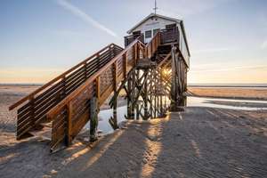 Rarität auf Eiderstedt - Traumwohnung nahe St. Peter-Ording & Nordsee | Provisionsfrei – Die vollständige Adresse der Immobilie erhältst du vom Anbieter., 25836 Vollerwiek – Vorschaubild 31