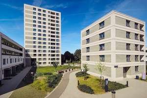Platz für die ganze Famile! Neubauwohnung mit Weitblick // 6.OG Whg. 1 – Kurt-Schumacher-Ring 240, 38444 Detmerode, Wolfsburg – Vorschaubild 14