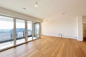 Einzigartig Wohnen auf FRANKLIN: Stylisches 5-Zimmer-Apartment mit außergewöhnlichem Ausblick – George-Washington-Str. 239, 68309 Käfertal, Mannheim – Vorschaubild 5