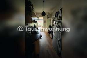 Tauschwohnung: 3 Zimmer Neulindenau gegen Waldstraßenviertel oder Plagwitz