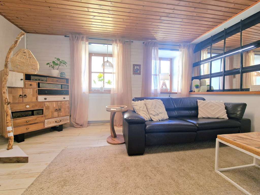 Immobilie in Beilngries - Historisches renoviertes Wohn-und Geschäftshaus (3in1) - Bild 4