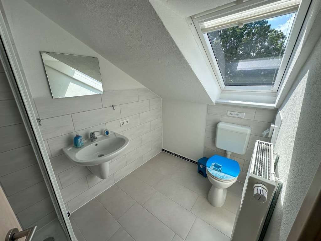 Immobilie in Bosbüll - Die Nordsee zum Greifen nah – Eigentumswohnung im Erdgeschoss 
 - Bild 1