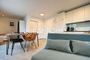 MÖBLIERT - MODERN STYLE - Praktisches Business Apartment – Die vollständige Adresse der Immobilie erhältst du vom Anbieter., 70563 Vaihingen-Mitte, Stuttgart – Vorschaubild 3